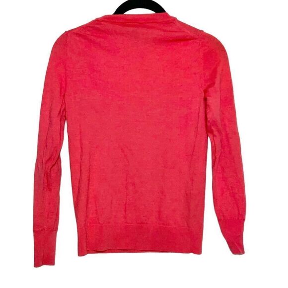Banana Republic Pink Wool Sweater XS - Picture 2 of 3